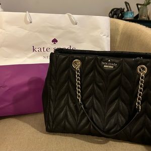 Kate Spade Quilted Handbag